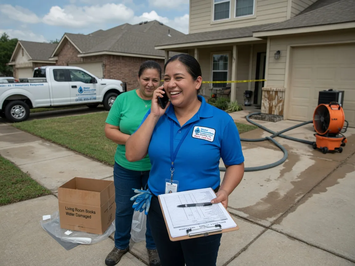Water Damage Repair Wishram, WA FAQs